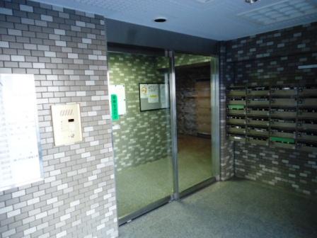 lobby. Common areas