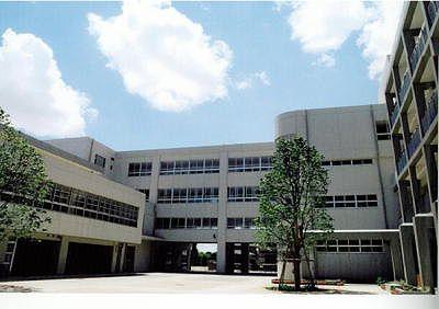 Junior high school. 220m to Yokohama Municipal Kanagawa Junior High School