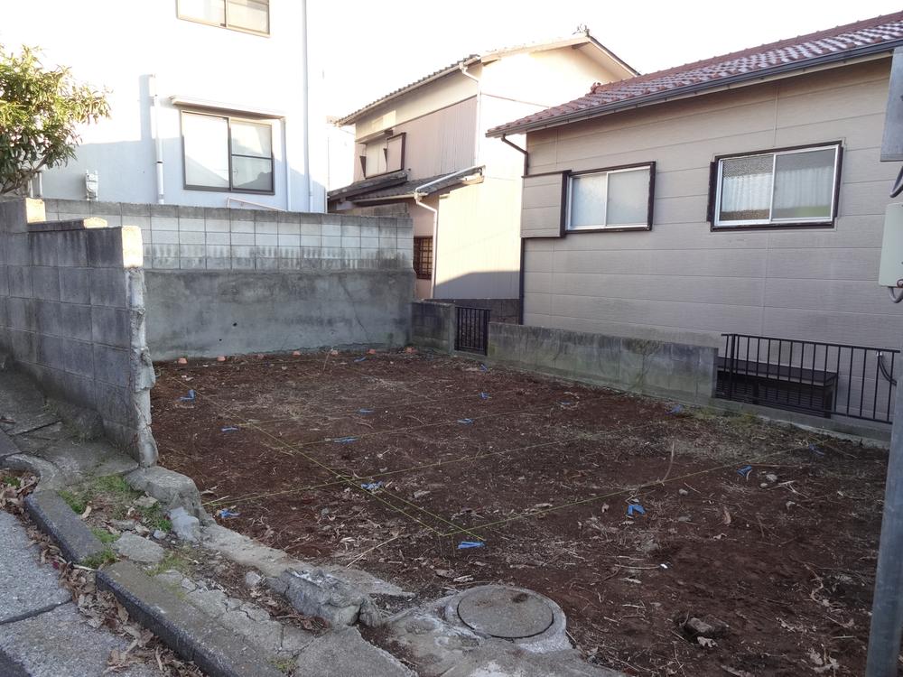 Local appearance photo. Local (December 2013 shooting)