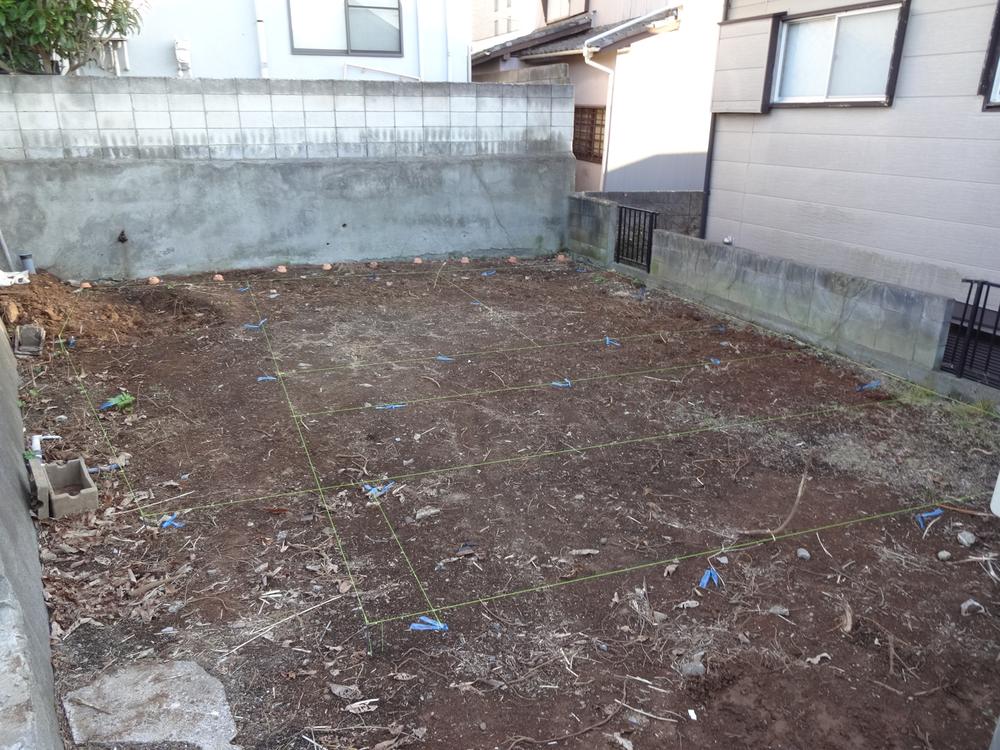 Local appearance photo. Local (December 2013 shooting)