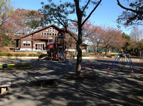 park. Kandaiji to Central Park 1266m
