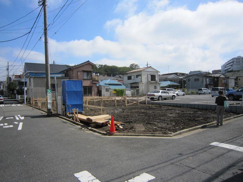 Local photos, including front road