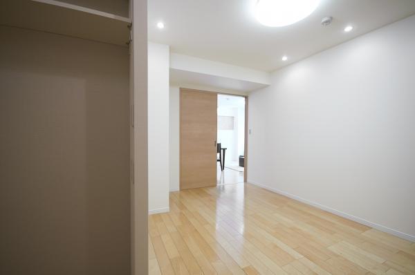 Non-living room