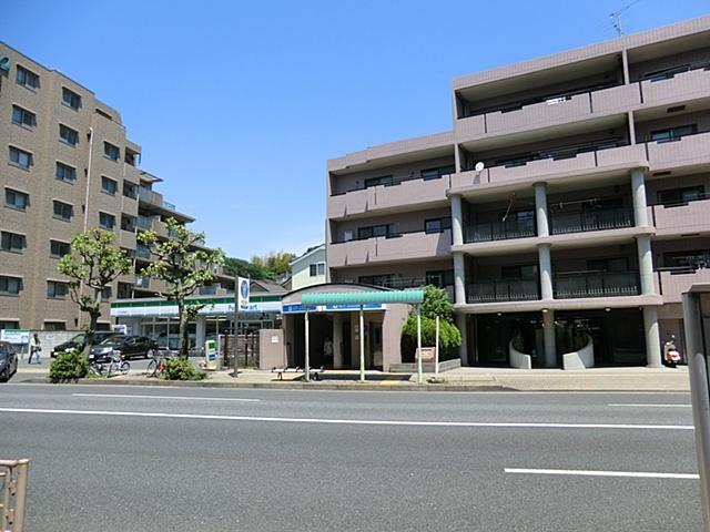 station. Recommended properties well-equipped to 700m mitsuzawa-kamichō station 8-minute walk of the surrounding facilities living environment both to blue line mitsuzawa-kamichō station.