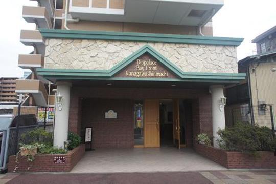 Entrance