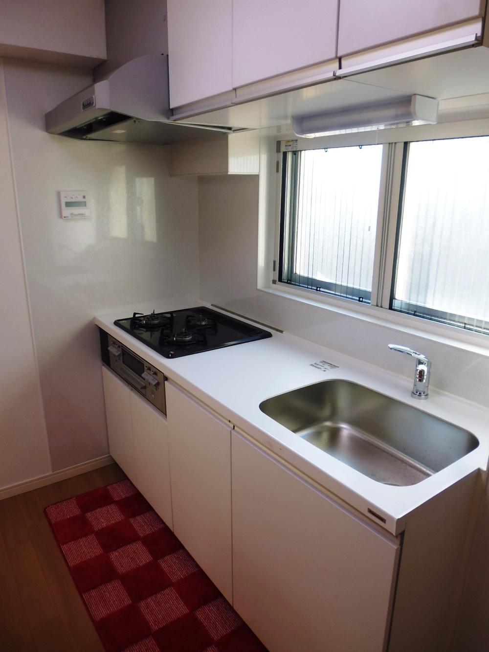 Kitchen. Indoor shooting