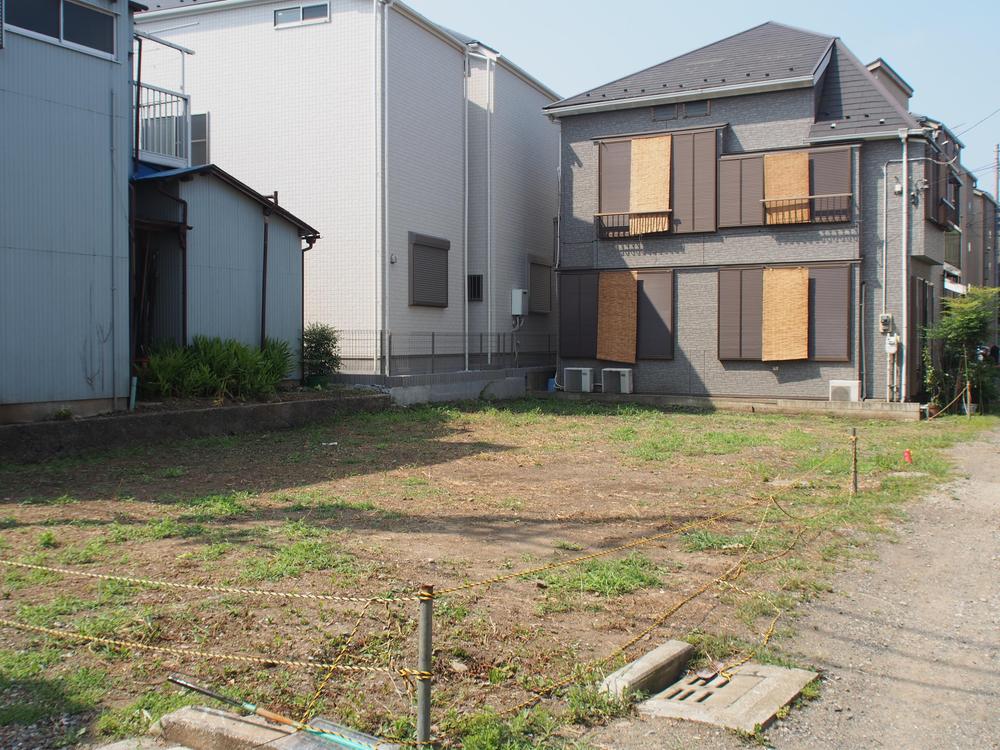 Local appearance photo. Local (August 2013) Shooting