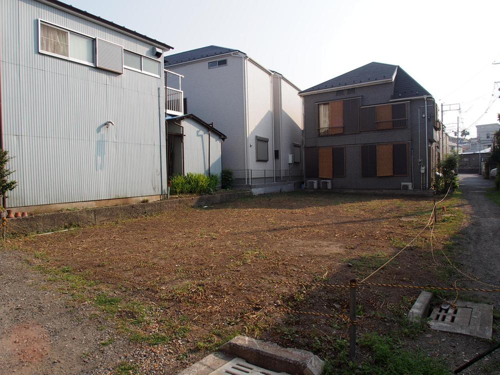 Local appearance photo. Local (August 2013) Shooting