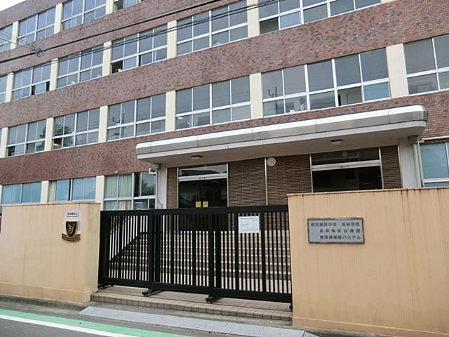 kindergarten ・ Nursery. 370m to Keihin Yokohama kindergarten