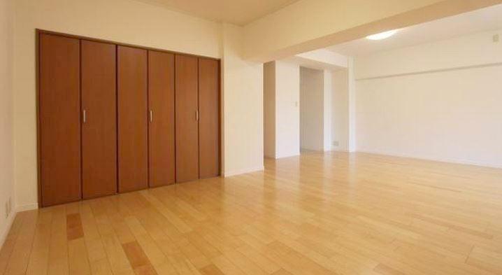 Living. Renovated is.