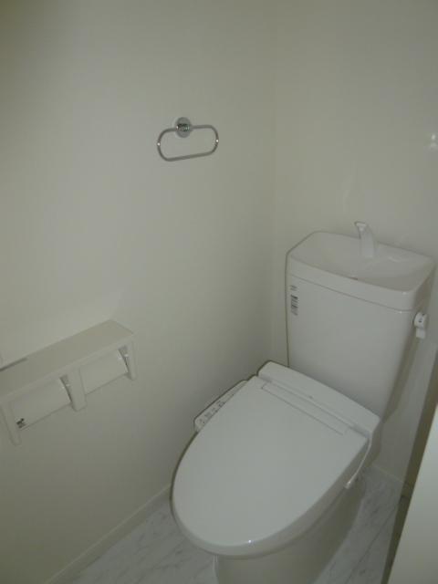 Toilet. Bidet with toilet