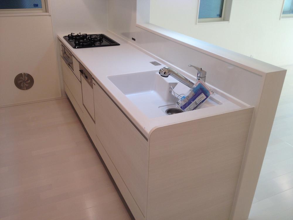 Kitchen. Indoor (11 May 2013) Shooting