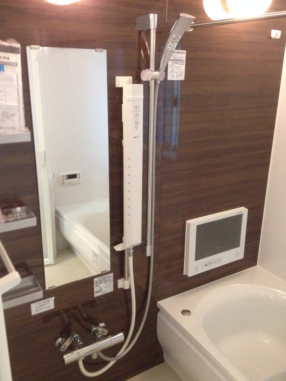 Bathroom. Indoor (11 May 2013) Shooting