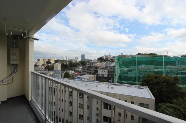 View photos from the dwelling unit. View taken from the local