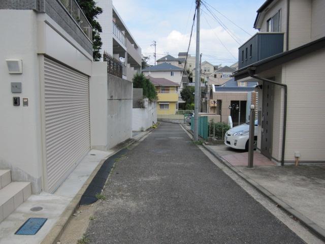 Local photos, including front road