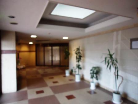 lobby. Common areas