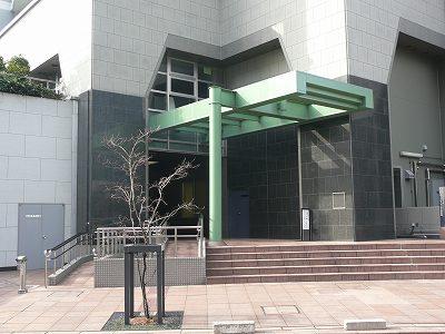 Entrance. Common areas