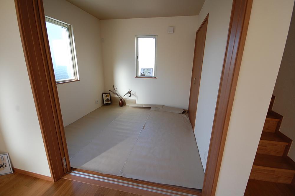 Same specification is out you, complete with even a little Japanese-style room. It is useful if! ?. Same specifications