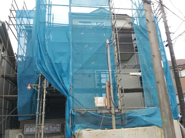 Local appearance photo. 2013 December shooting