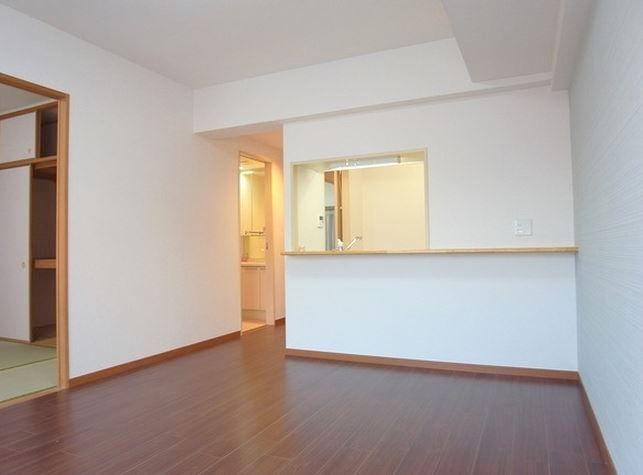 Living. Renovated is.