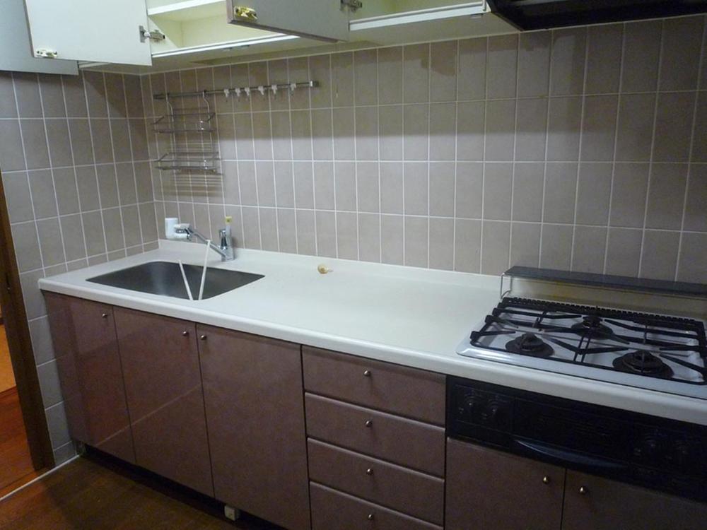 Kitchen. Indoor (February 2013) Shooting