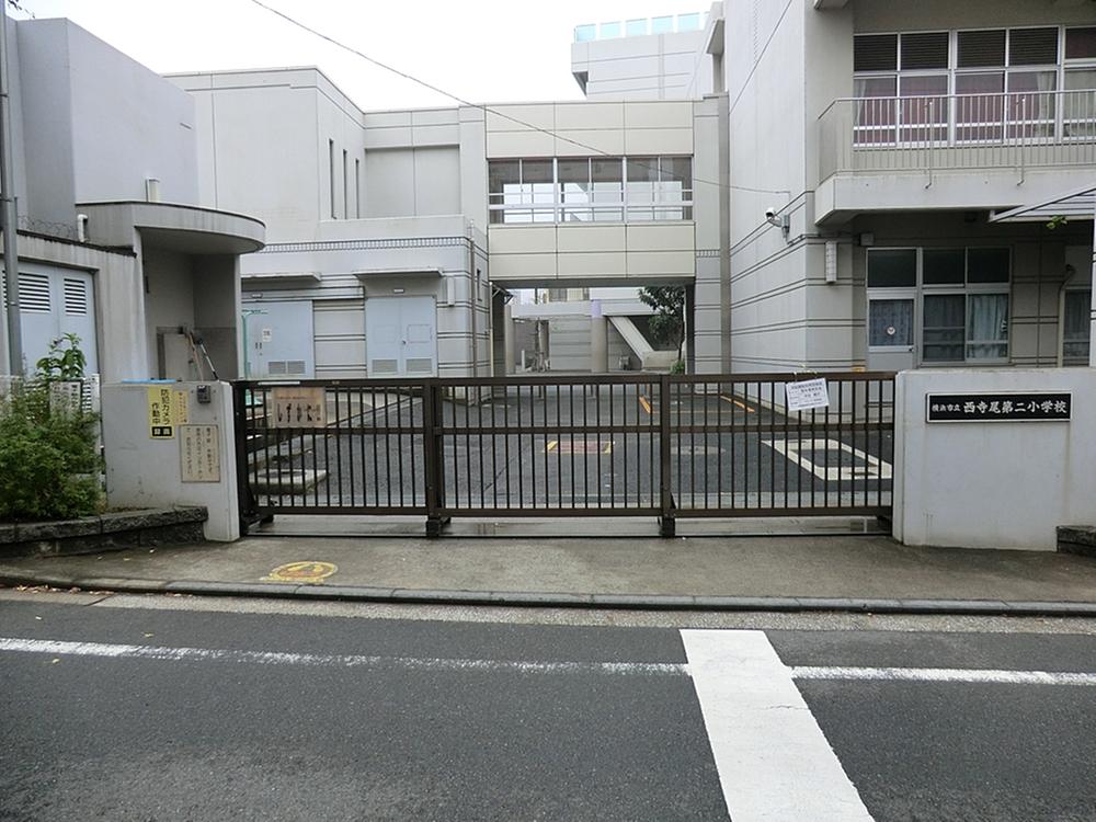 Primary school. Nishiterao 1120m to the second elementary school