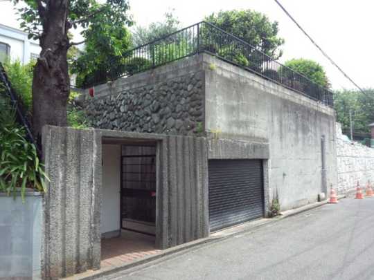 Local land photo. appearance