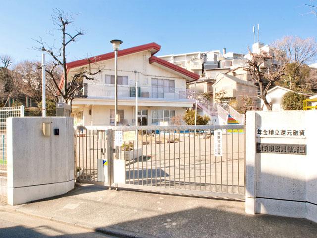 kindergarten ・ Nursery. Yokohama Matsumi to nursery school 180m