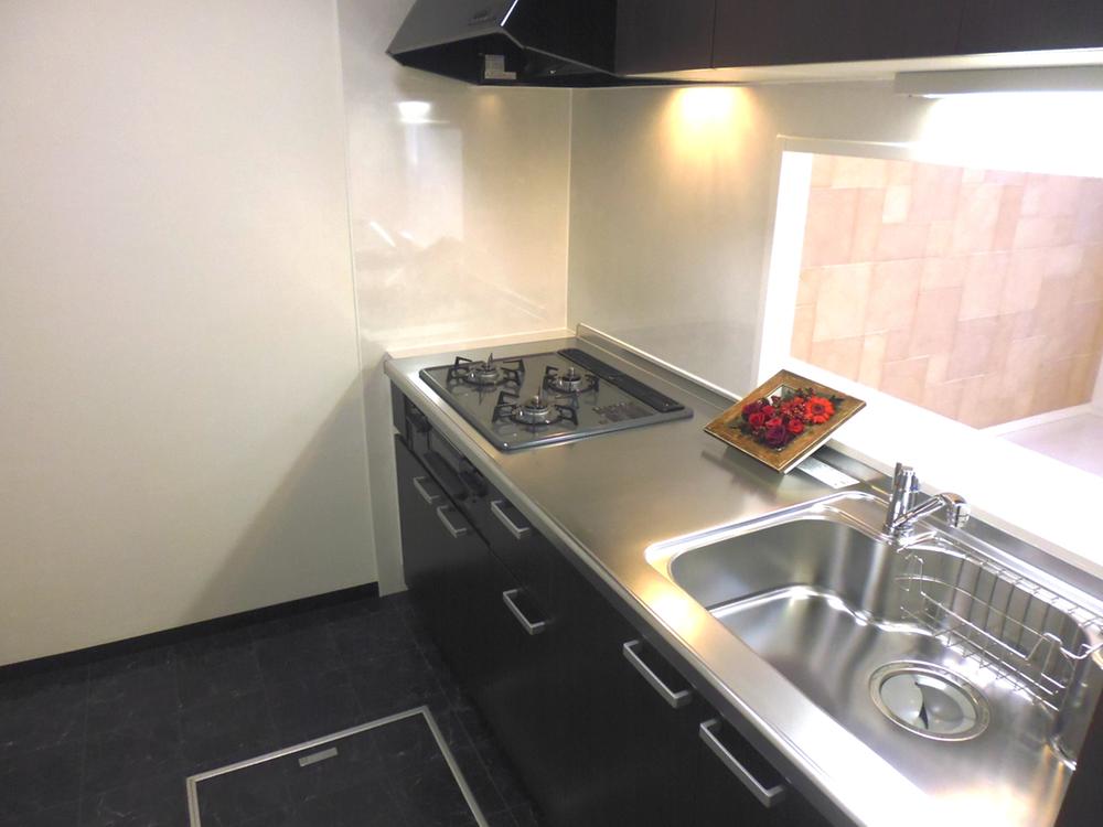 Kitchen. A new exchange system Kitchen