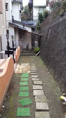 Local land photo. It is the state of the local