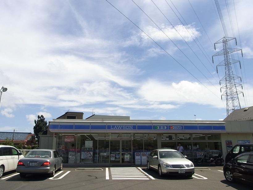 Convenience store. 469m until Lawson Yokohama Nishioguchi shop