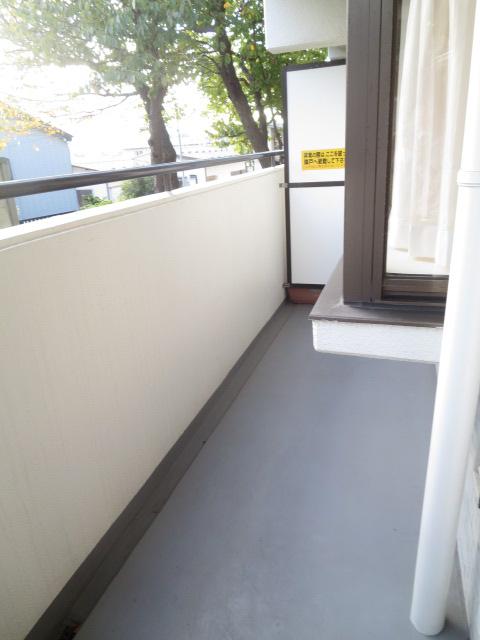 Balcony. Local (11 May 2013) Shooting