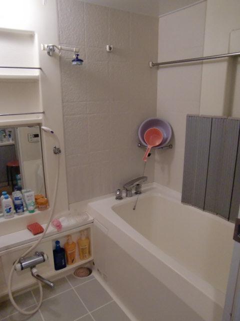 Bathroom. Indoor (September 2013) Shooting