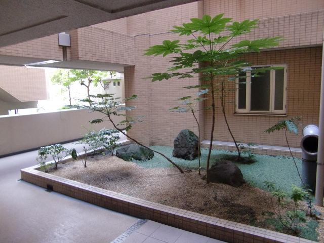 Other common areas. Common areas