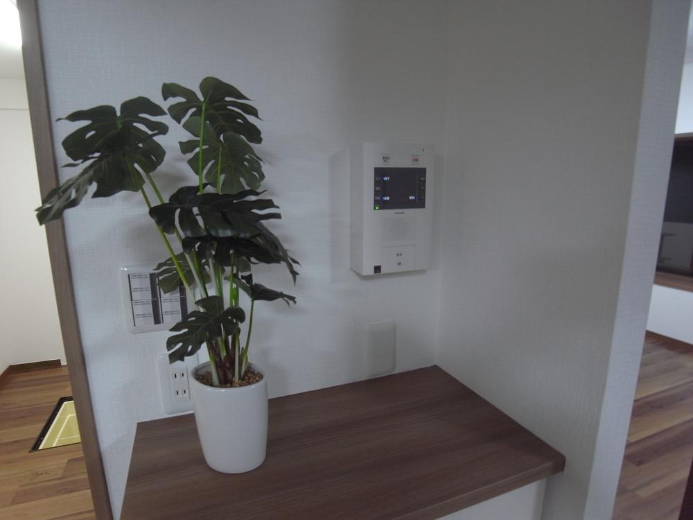 Same specifications photos (Other introspection). TV monitor with intercom
