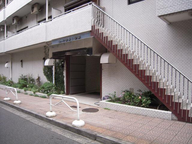 Entrance