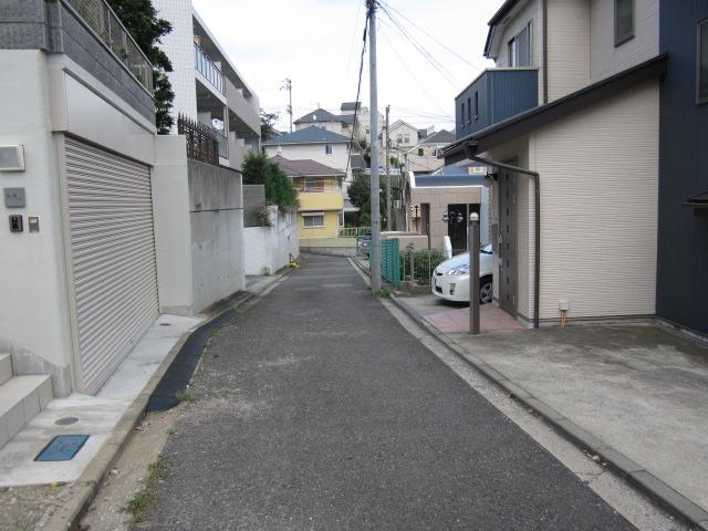 Local photos, including front road