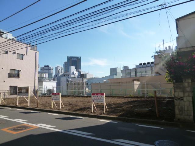 Local land photo. Local (12 May 2013) Shooting