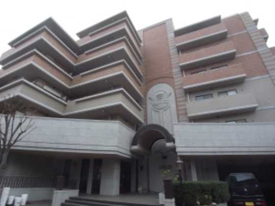 Local appearance photo. Building appearance
