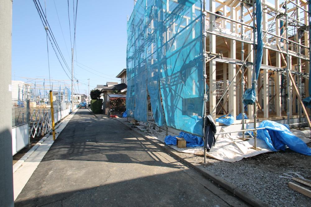 Local photos, including front road