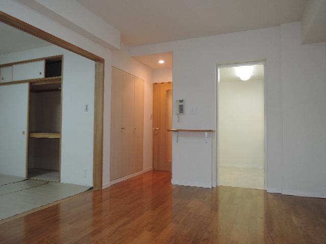 Living. Renovated