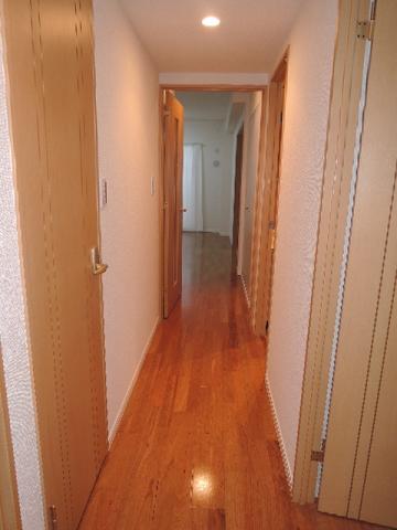 Other introspection. Interior ・ Corridor part