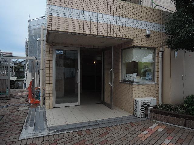 Entrance