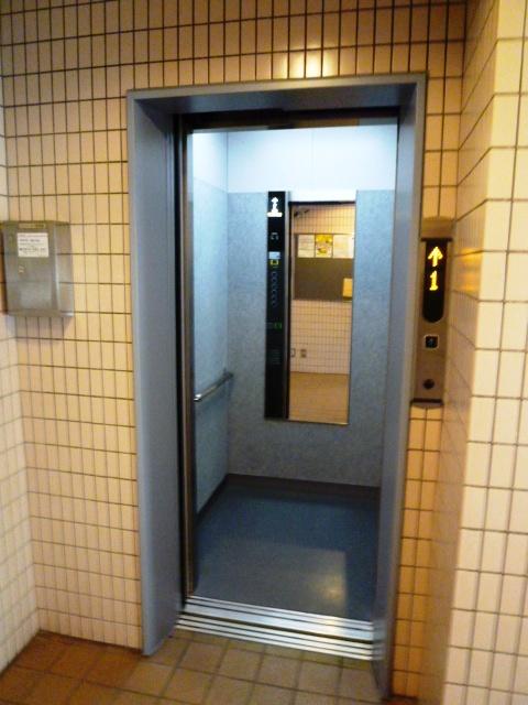 Other common areas. Common areas