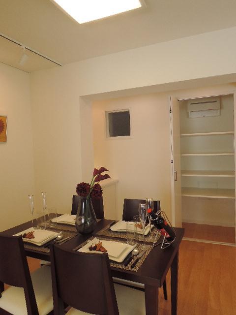 Living. Happy Furnished Property