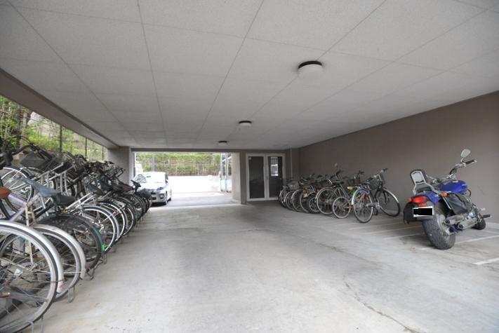 Other common areas. Common areas