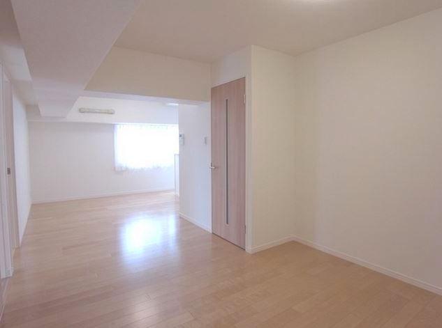 Living. Renovated is.
