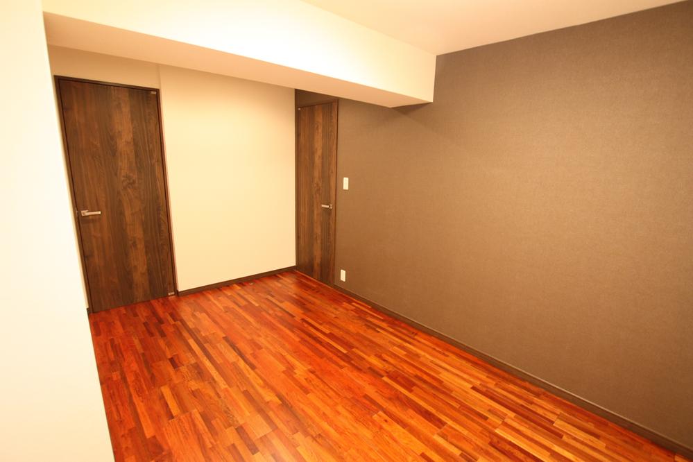 Non-living room