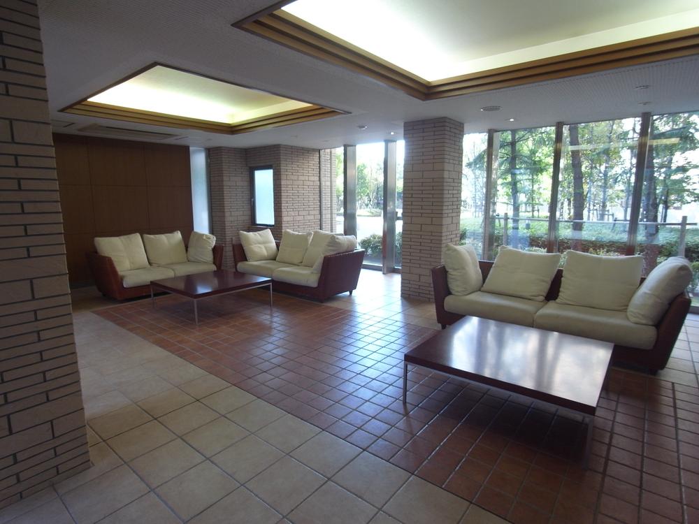 lobby. Entrance lobby