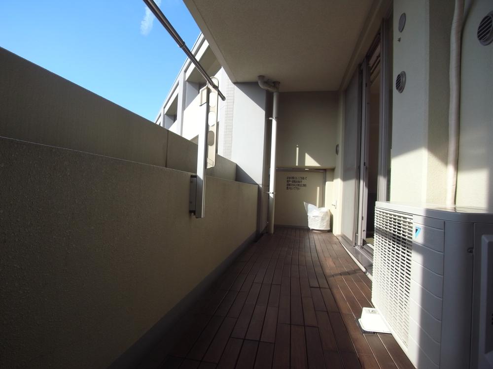 Balcony. Local (12 May 2013) Shooting